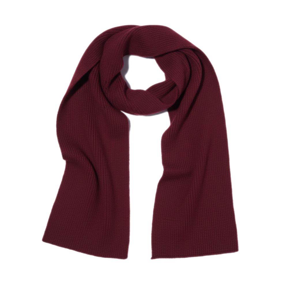Bordeaux Scarf