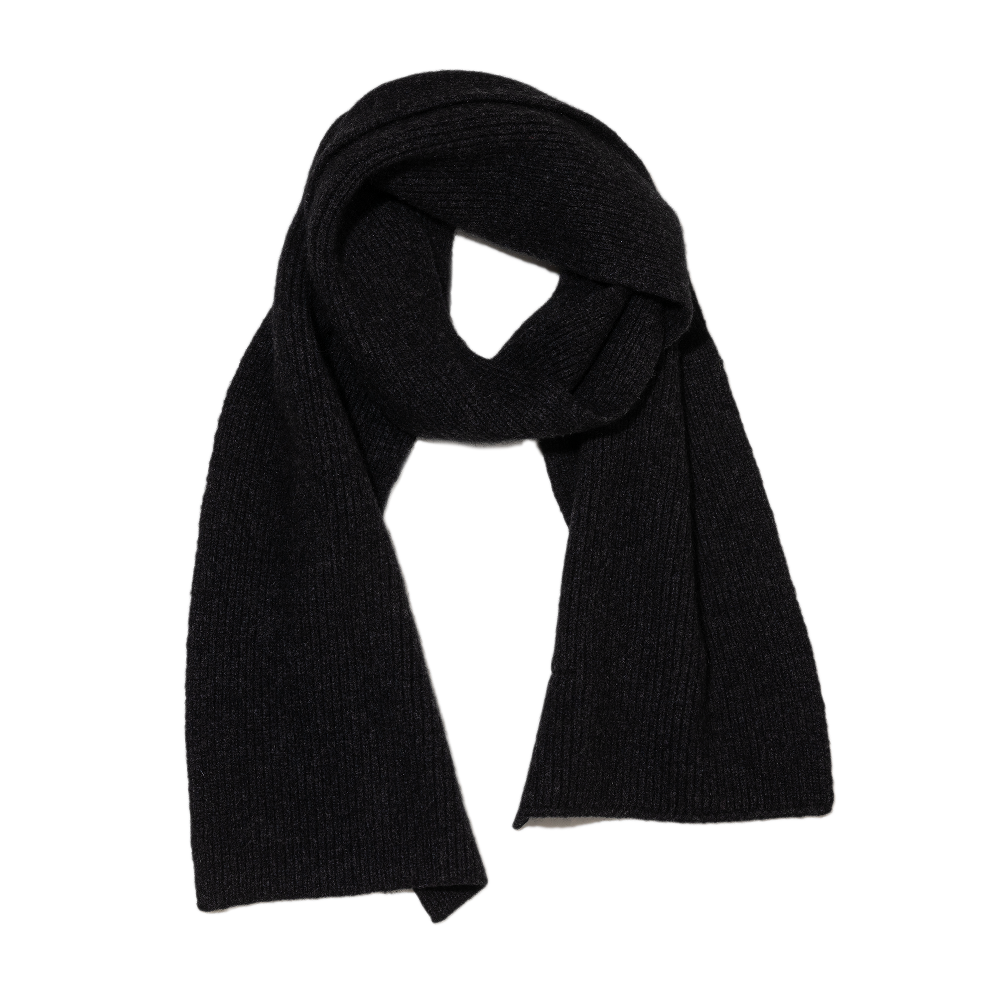 Charcoal Scarf