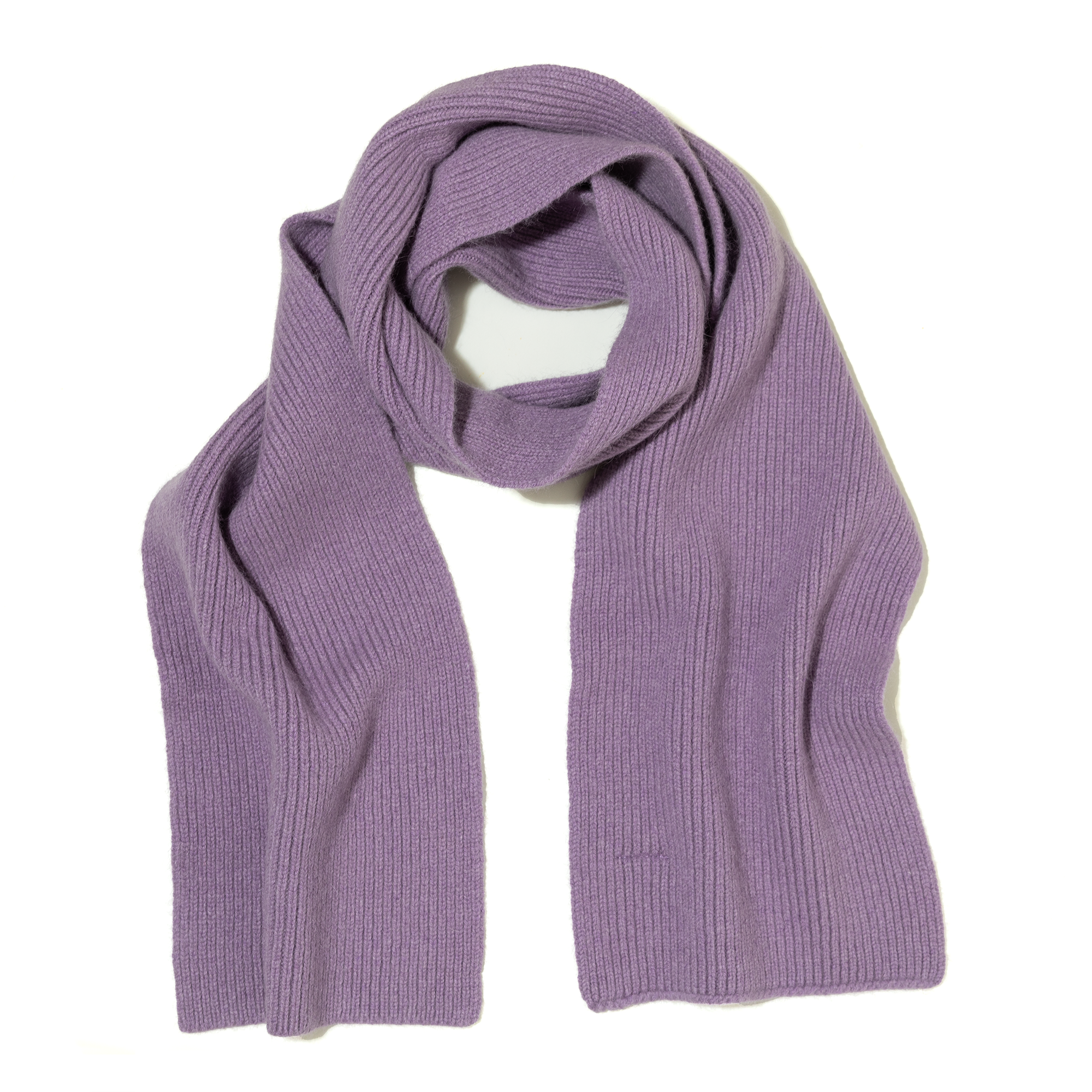 Dusty Lilac Scarf