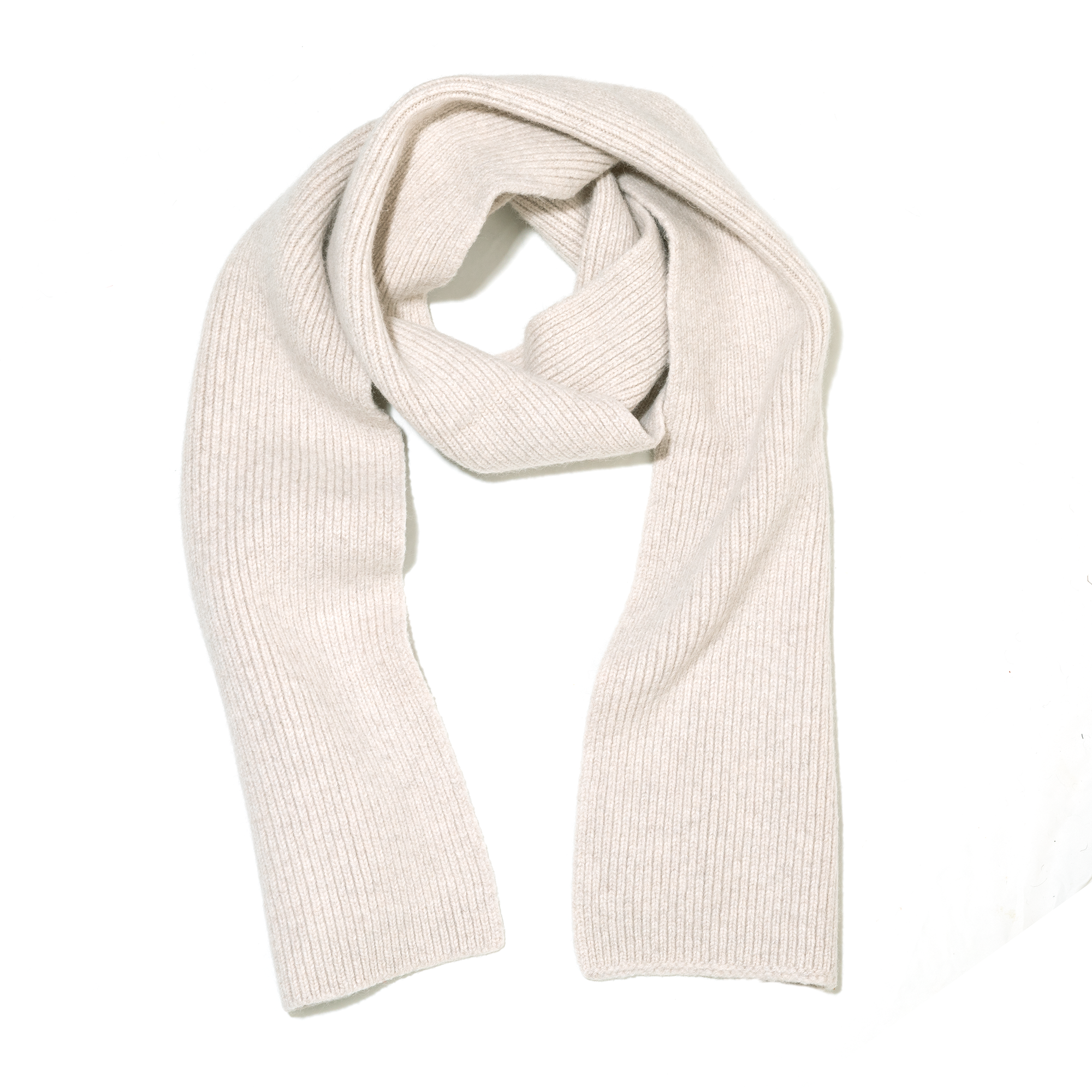 Natural Scarf