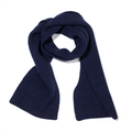 Navy Scarf