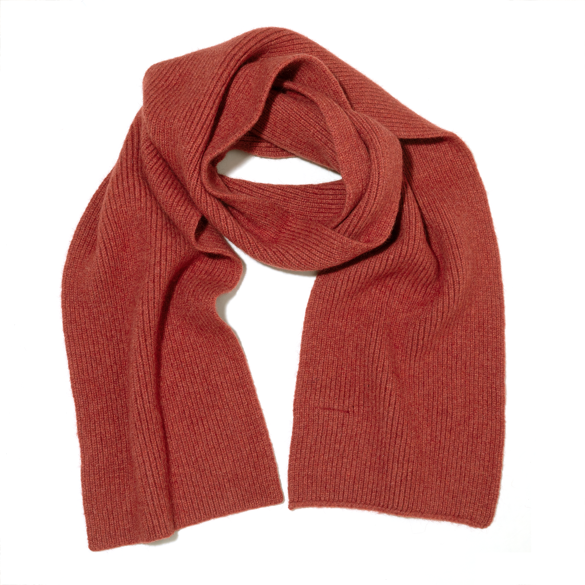 Russet Scarf